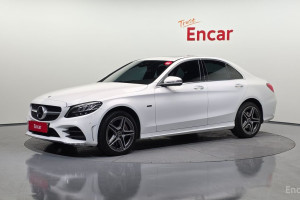 Mercedes-Benz C-Класс AMG