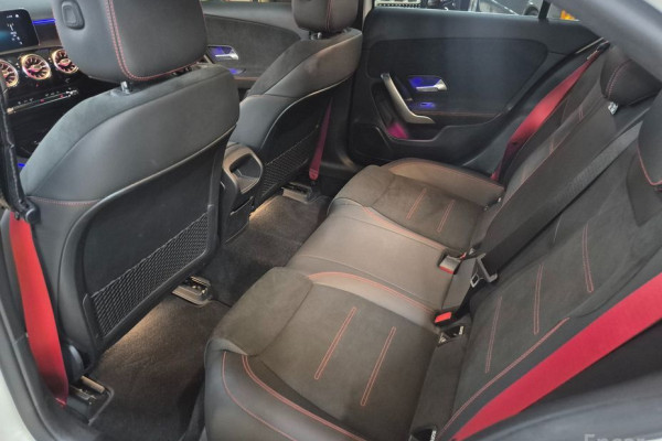 2020 Mercedes-Benz A-Класс AMG с пробегом 56 800 км