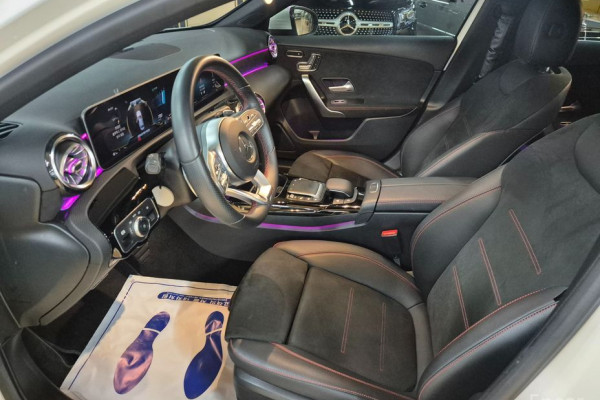 2020 Mercedes-Benz A-Класс AMG с пробегом 56 800 км