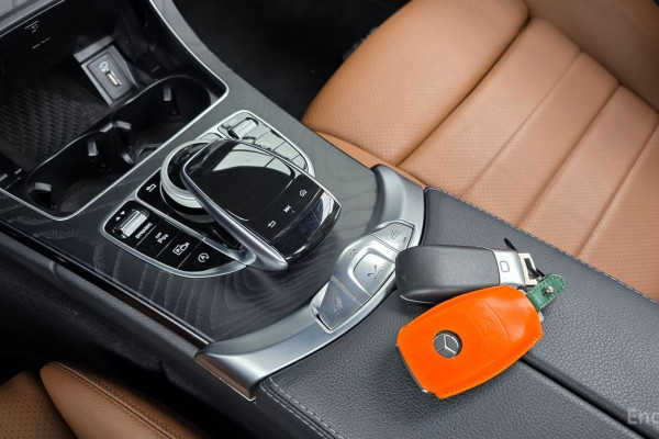 2021 Mercedes-Benz C-Класс с пробегом 22 024 км