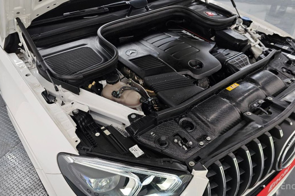 2023 Mercedes-Benz GLE Coupe AMG с пробегом 27 032 км