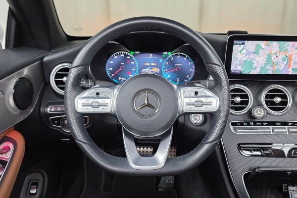 2021 Mercedes-Benz C-Класс с пробегом 22 024 км