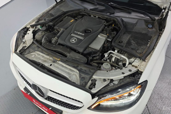 2020 Mercedes-Benz C-Класс AMG с пробегом 71 555 км