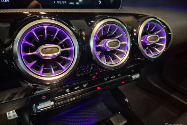 2020 Mercedes-Benz A-Класс AMG с пробегом 56 800 км