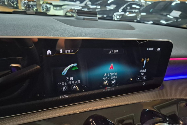 2020 Mercedes-Benz A-Класс AMG с пробегом 56 800 км