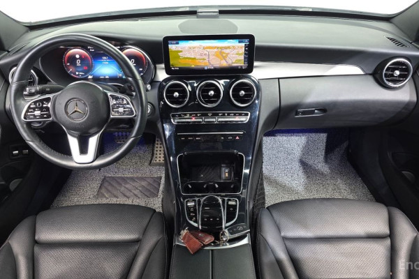 2020 Mercedes-Benz C-Класс AMG с пробегом 71 555 км