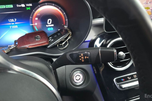 2020 Mercedes-Benz C-Класс AMG с пробегом 71 555 км