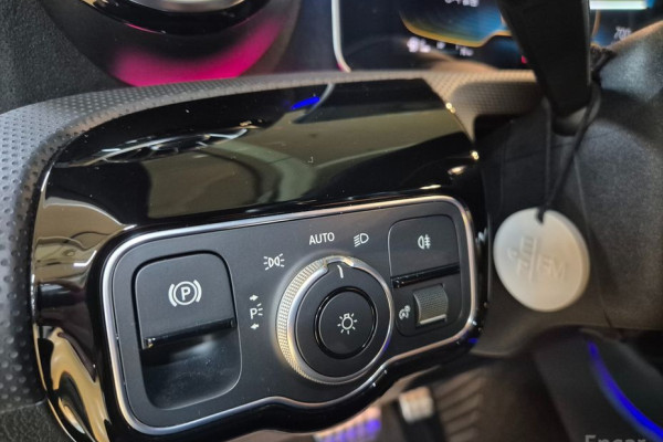 2020 Mercedes-Benz A-Класс AMG с пробегом 56 800 км