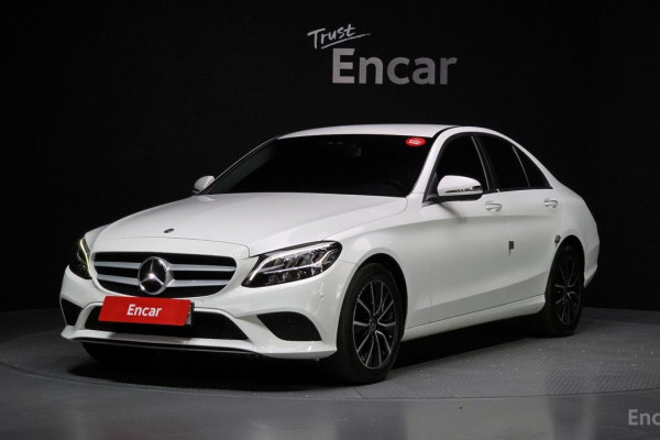 2020 Mercedes-Benz C-Класс с пробегом 81 908 км