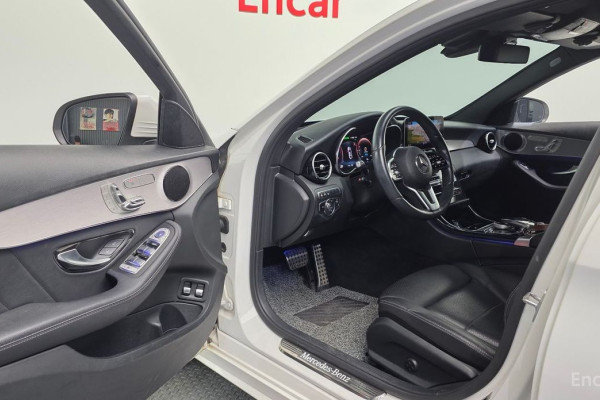 2020 Mercedes-Benz C-Класс AMG с пробегом 71 555 км