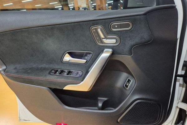 2020 Mercedes-Benz A-Класс AMG с пробегом 56 800 км