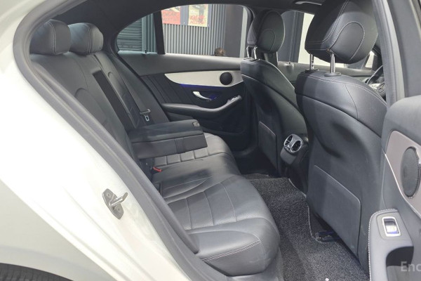 2020 Mercedes-Benz C-Класс AMG с пробегом 71 555 км