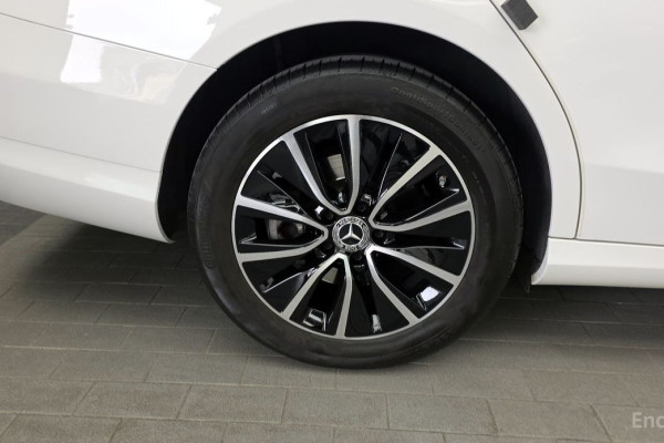 2020 Mercedes-Benz C-Класс с пробегом 81 908 км