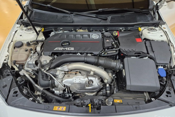 2020 Mercedes-Benz A-Класс AMG с пробегом 56 800 км