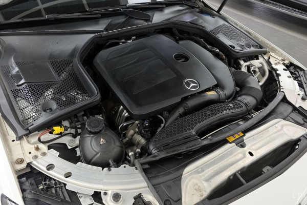 2020 Mercedes-Benz C-Класс с пробегом 81 908 км