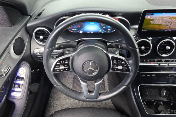 2020 Mercedes-Benz C-Класс AMG с пробегом 71 555 км