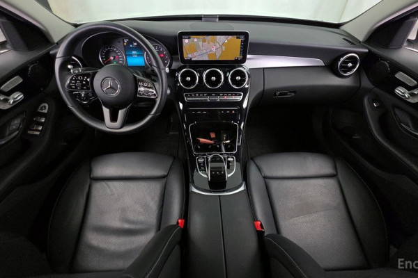 2020 Mercedes-Benz C-Класс с пробегом 81 908 км