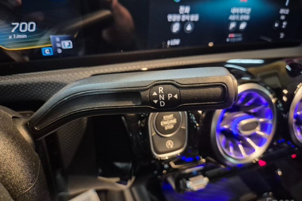 2020 Mercedes-Benz A-Класс AMG с пробегом 56 800 км