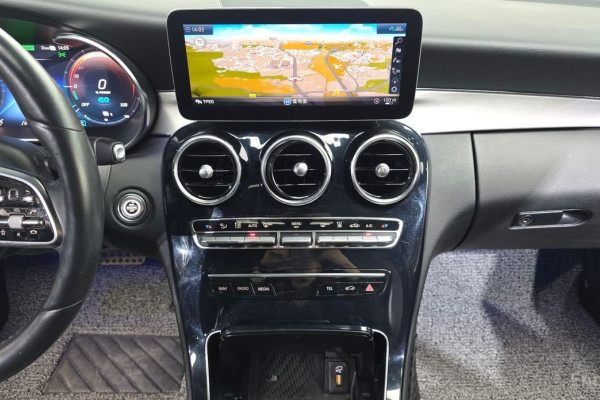 2020 Mercedes-Benz C-Класс AMG с пробегом 71 555 км