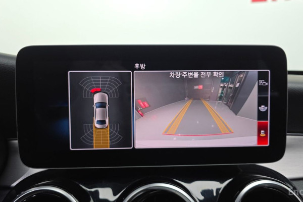 2020 Mercedes-Benz C-Класс AMG с пробегом 71 555 км