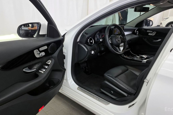 2020 Mercedes-Benz C-Класс с пробегом 81 908 км