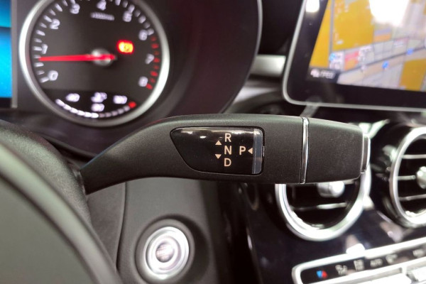 2020 Mercedes-Benz C-Класс с пробегом 81 908 км