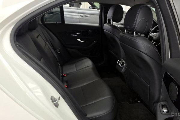 2020 Mercedes-Benz C-Класс с пробегом 81 908 км