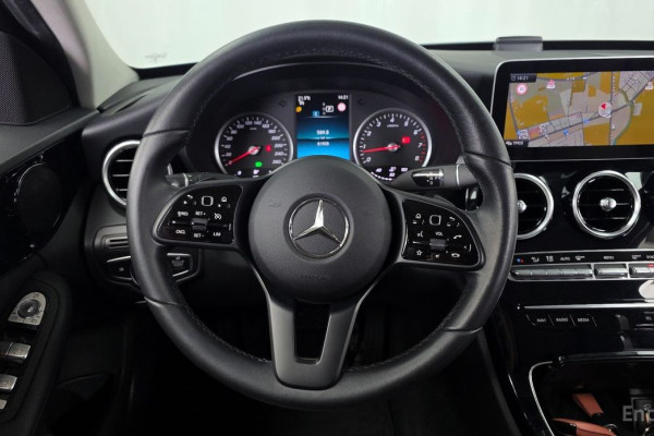 2020 Mercedes-Benz C-Класс с пробегом 81 908 км