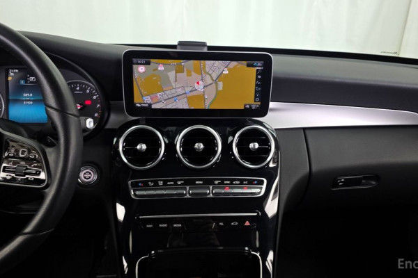 2020 Mercedes-Benz C-Класс с пробегом 81 908 км