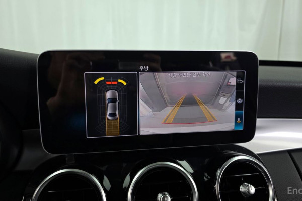 2020 Mercedes-Benz C-Класс с пробегом 81 908 км