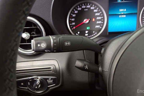 2020 Mercedes-Benz C-Класс с пробегом 81 908 км