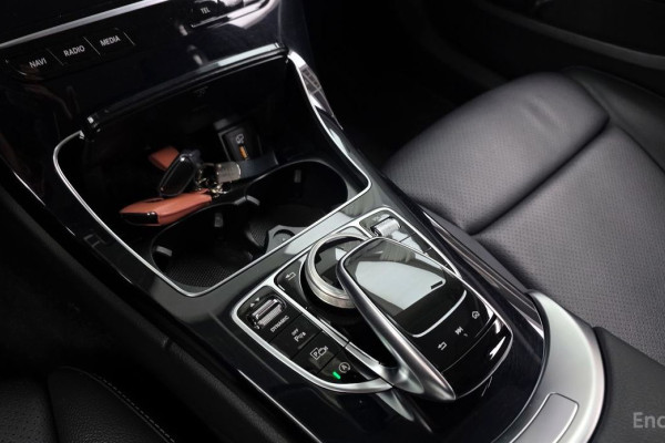 2020 Mercedes-Benz C-Класс с пробегом 81 908 км