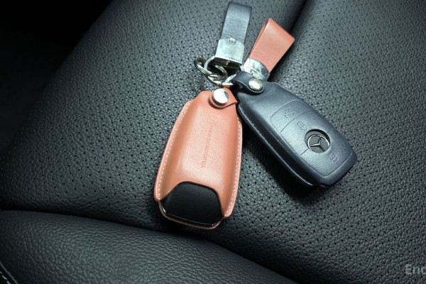 2020 Mercedes-Benz C-Класс с пробегом 81 908 км