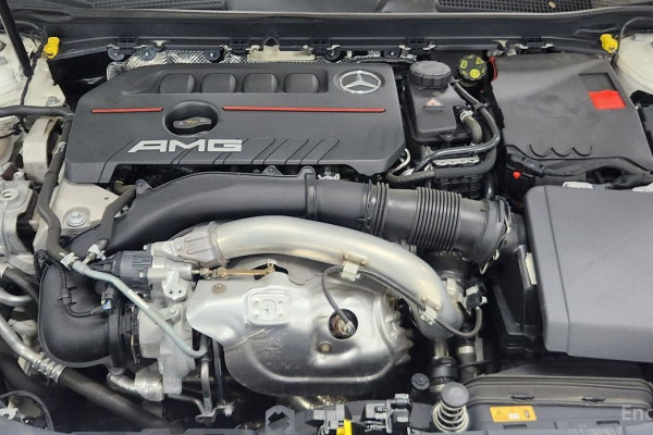 2021 Mercedes-Benz A-Класс AMG с пробегом 23 600 км