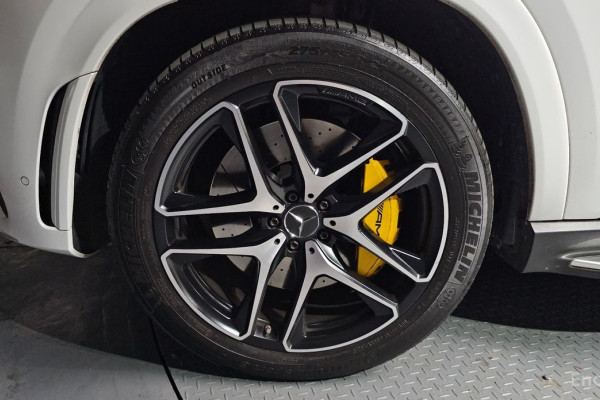 2022 Mercedes-Benz GLE Coupe AMG с пробегом 38 299 км