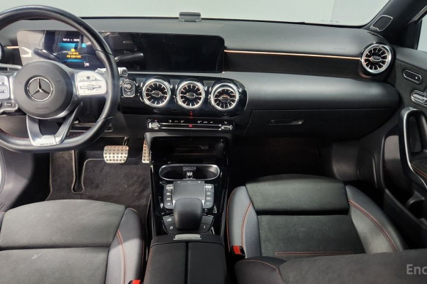 2021 Mercedes-Benz A-Класс AMG с пробегом 23 600 км