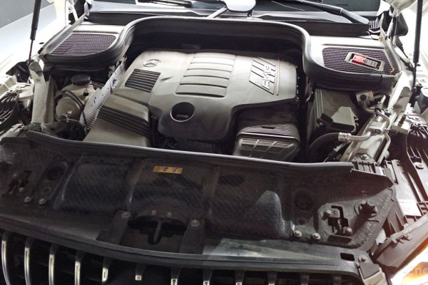 2022 Mercedes-Benz GLE Coupe AMG с пробегом 38 299 км