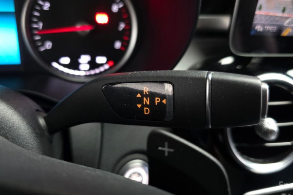 2020 Mercedes-Benz C-Класс с пробегом 75 360 км