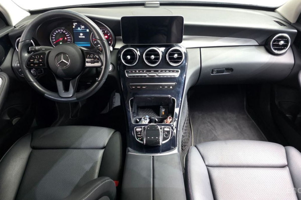 2020 Mercedes-Benz C-Класс с пробегом 75 360 км