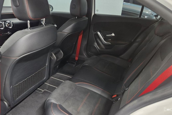 2021 Mercedes-Benz A-Класс AMG с пробегом 23 600 км