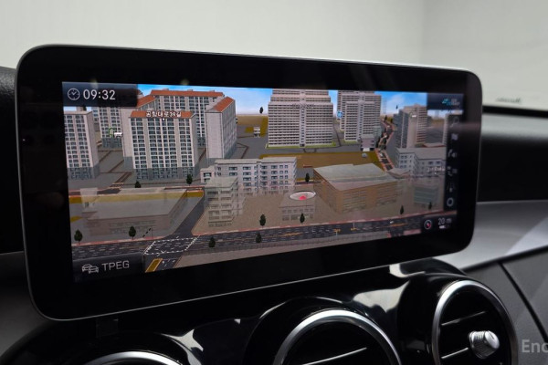 2020 Mercedes-Benz C-Класс с пробегом 75 360 км