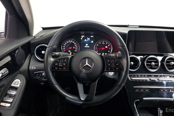 2020 Mercedes-Benz C-Класс с пробегом 75 360 км