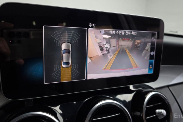 2020 Mercedes-Benz C-Класс с пробегом 75 360 км