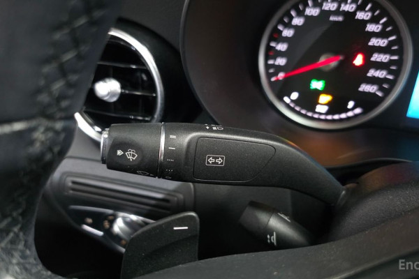 2020 Mercedes-Benz C-Класс с пробегом 75 360 км