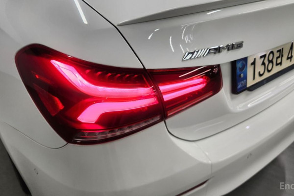 2021 Mercedes-Benz A-Класс AMG с пробегом 23 600 км