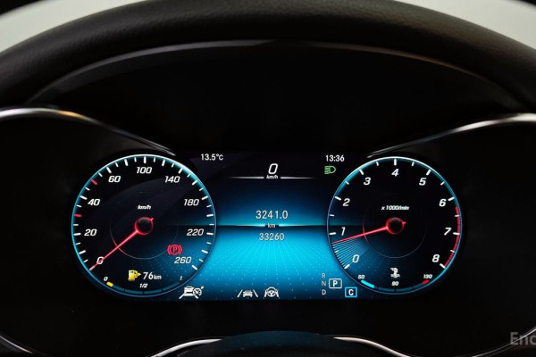 2021 Mercedes-Benz C-Класс AMG с пробегом 33 260 км