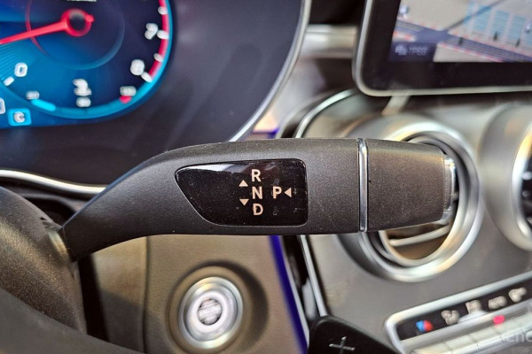 2021 Mercedes-Benz C-Класс AMG с пробегом 33 260 км