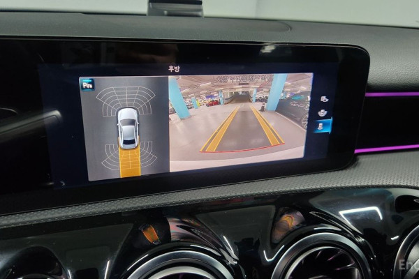 2021 Mercedes-Benz A-Класс AMG с пробегом 23 600 км