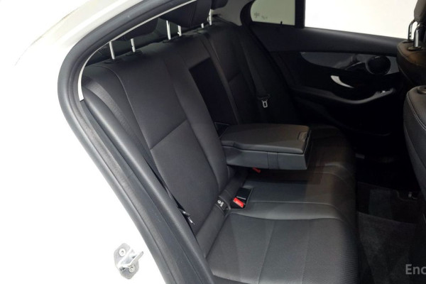 2020 Mercedes-Benz C-Класс с пробегом 75 360 км