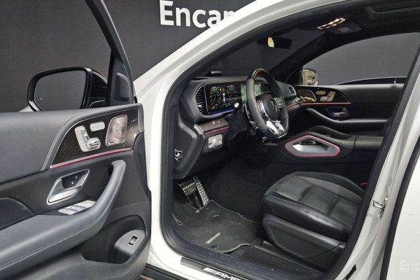 2022 Mercedes-Benz GLE Coupe AMG с пробегом 38 299 км